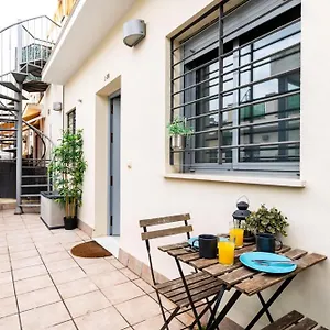 Alf8 Apartamento En Triana Con Dos Terrazas Seville