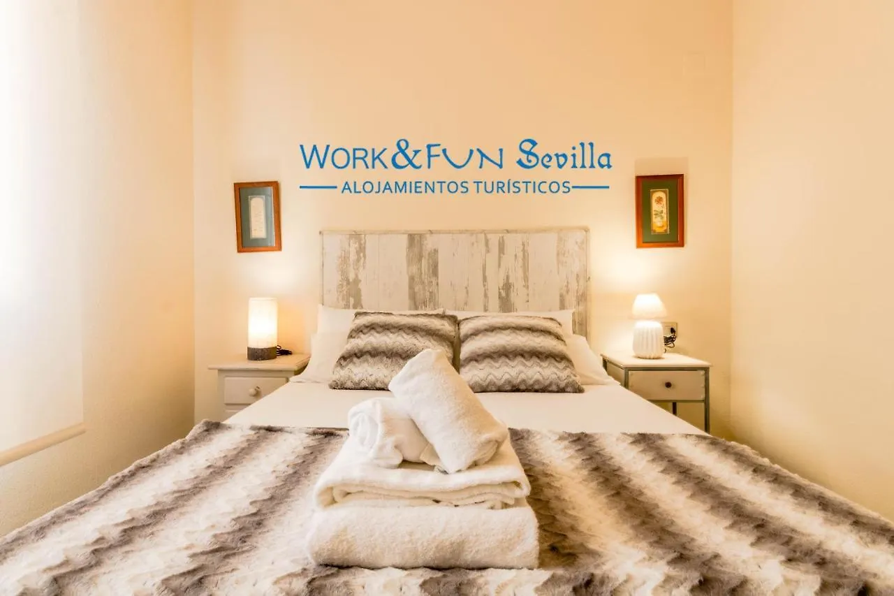 Apartment Apartamento 'La Alegria En Triana' Seville