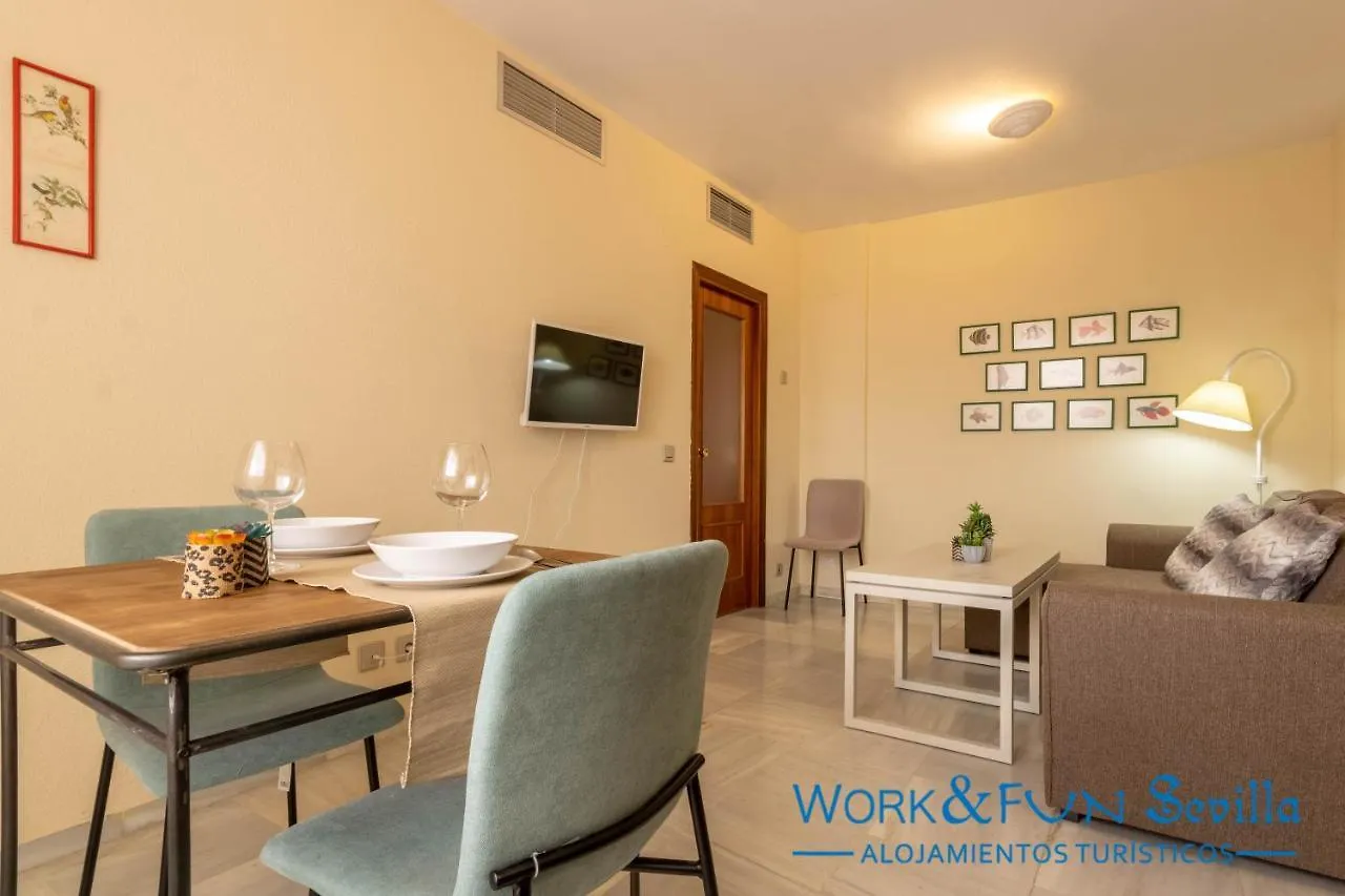 Apartamento \'La Alegria En Triana\' contacts
