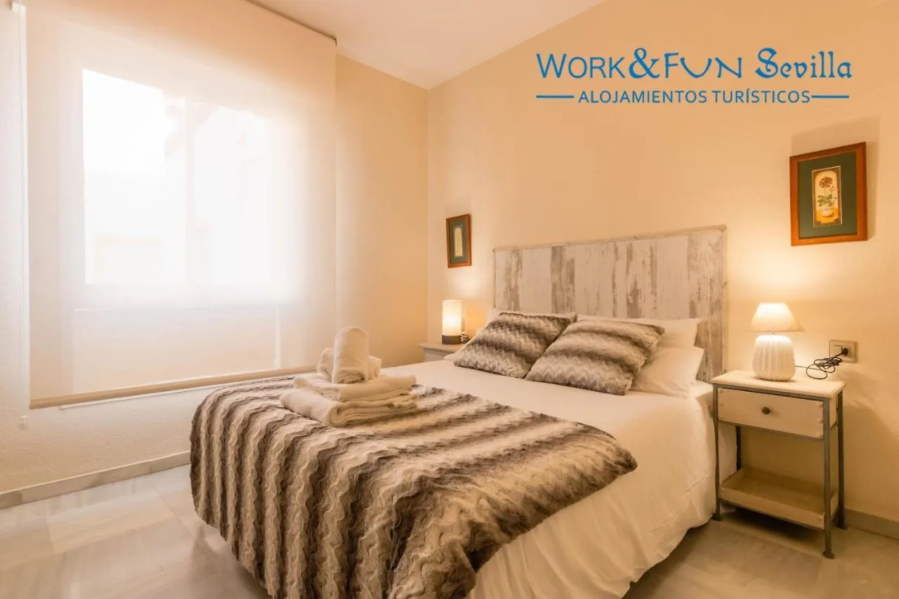 Apartamento 'La Alegria En Triana' Seville 0*,