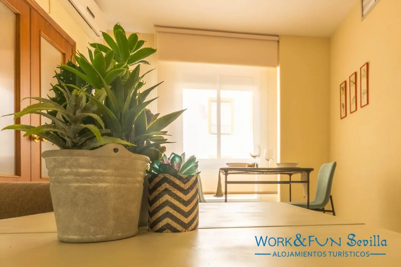 Apartamento 'La Alegria En Triana' Seville Spain