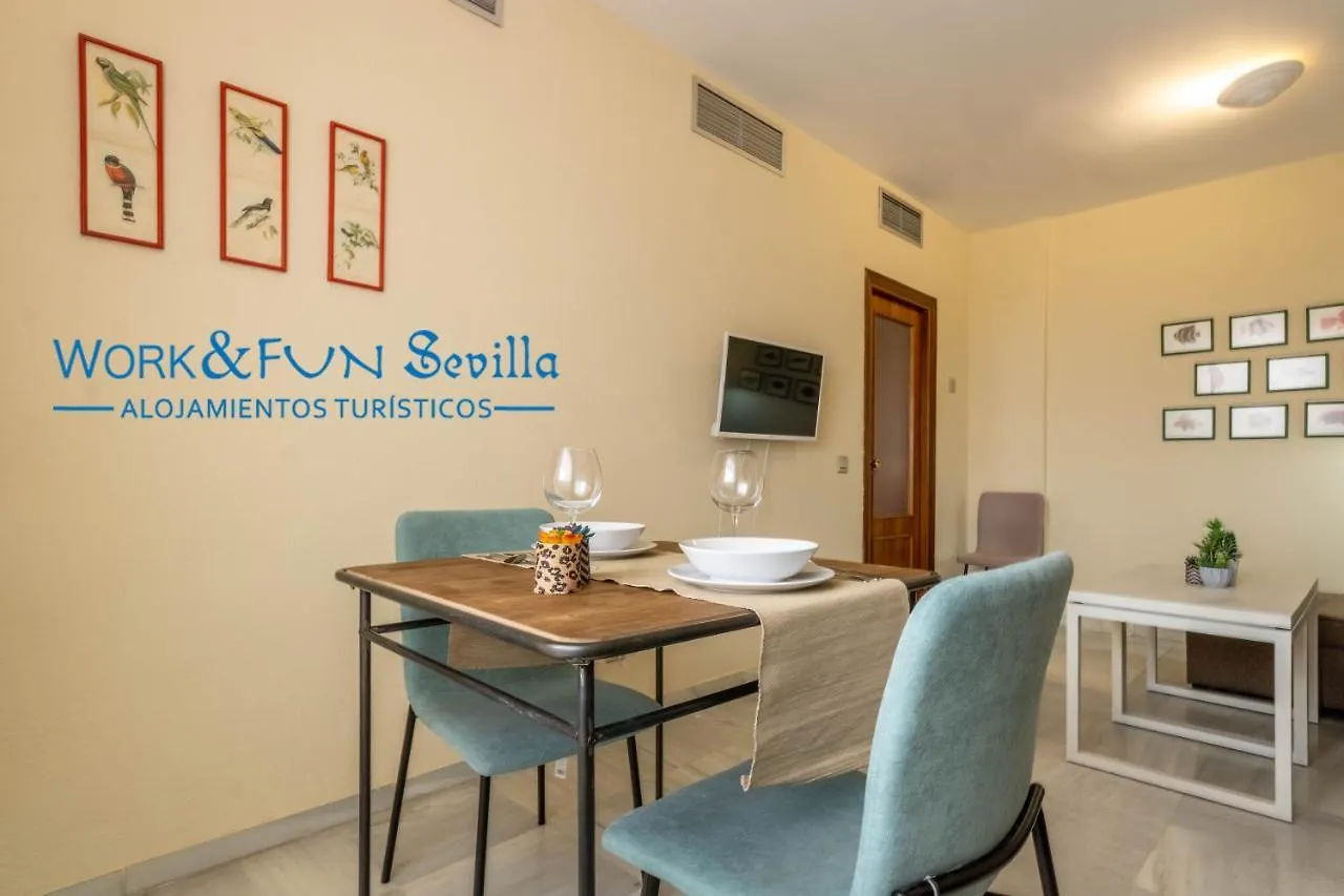 Apartamento 'La Alegria En Triana' Seville 0*,  Spain