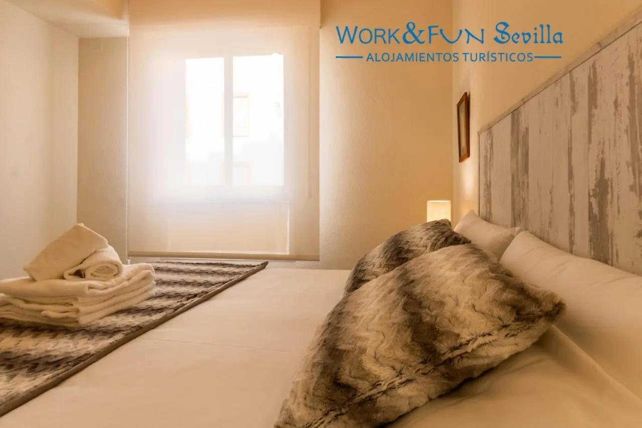 Apartamento 'La Alegria En Triana' Seville Spain