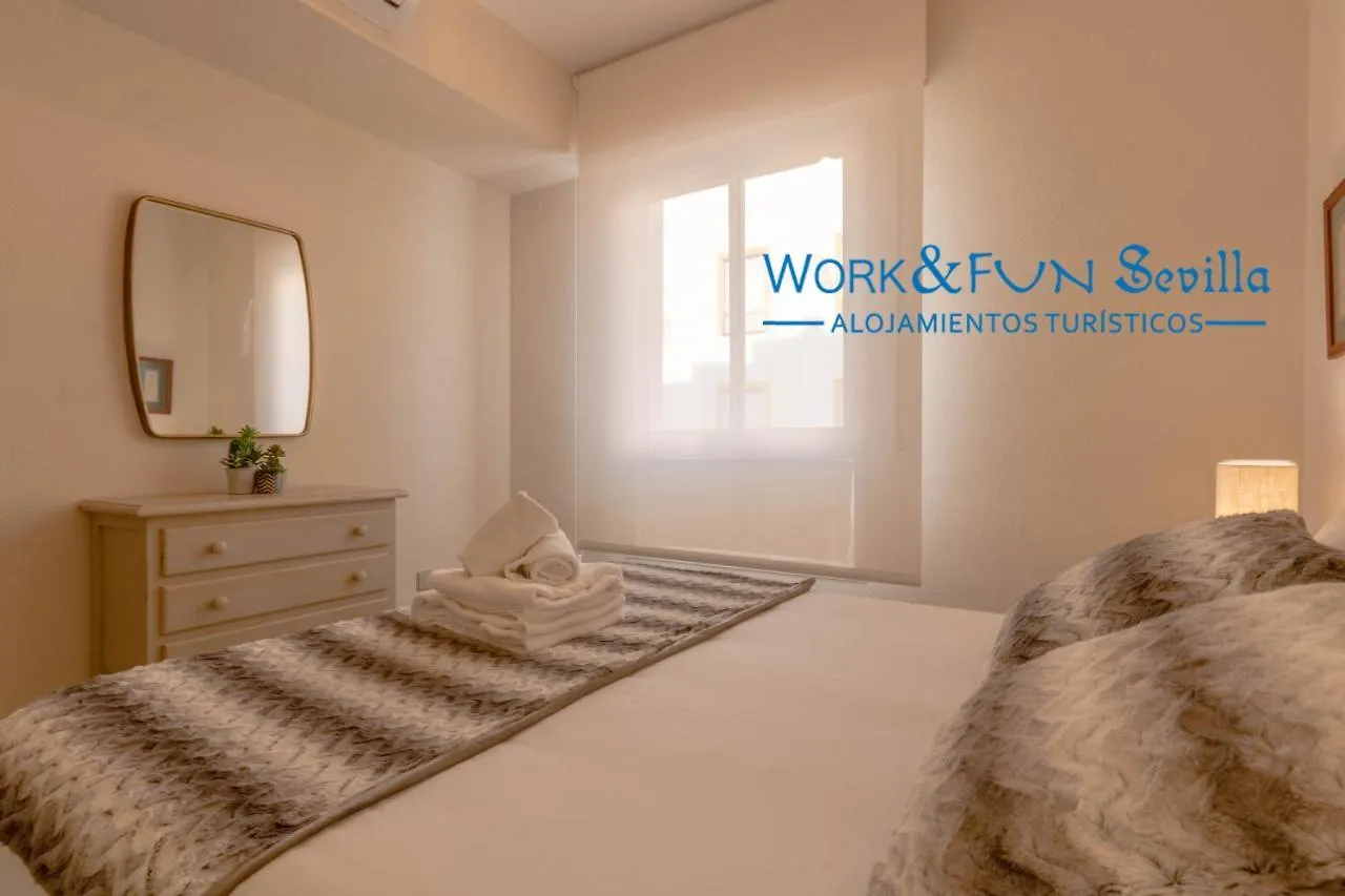 Apartamento 'La Alegria En Triana' Seville 0*,  Spain