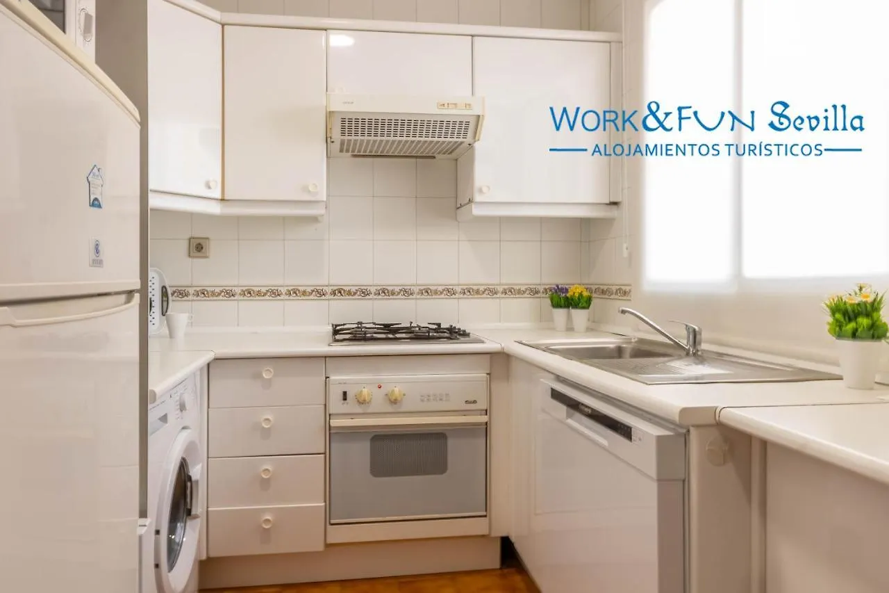 Apartamento 'La Alegria En Triana' Apartment Seville