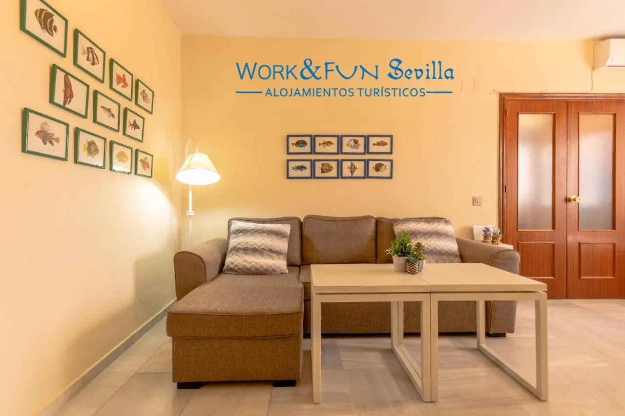 Apartment Apartamento 'La Alegria En Triana' Seville Spain