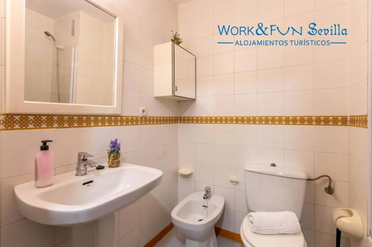 Apartamento 'La Alegria En Triana' Seville Apartment