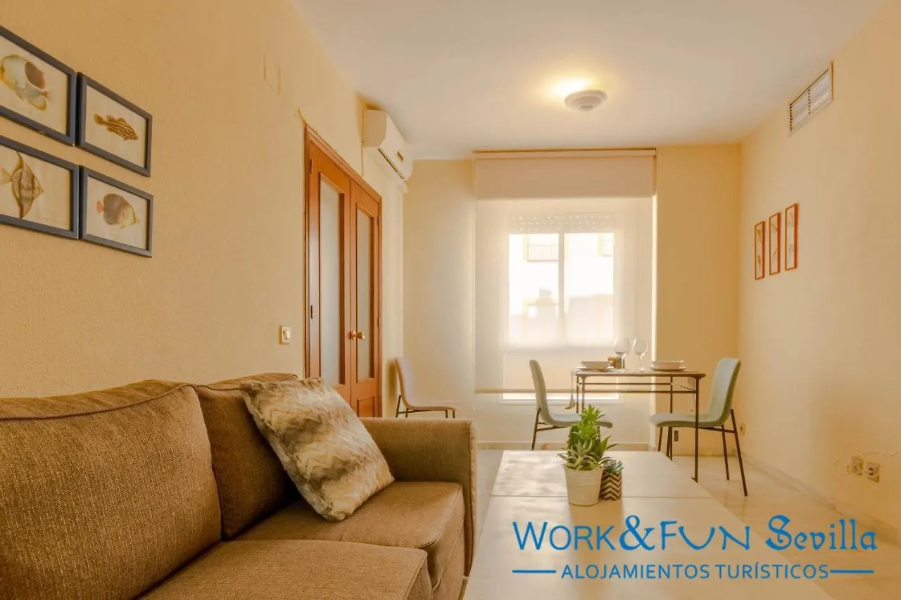 Apartamento 'La Alegria En Triana' Seville